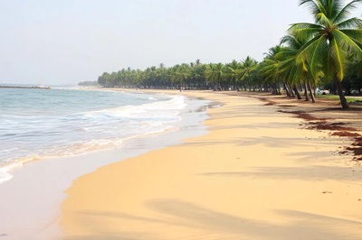 Cherai Beach