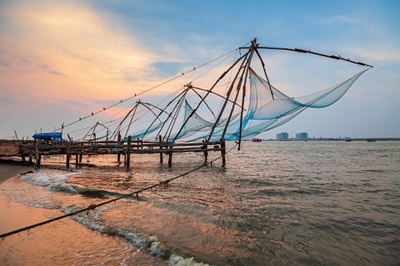 Fort Kochi Beach