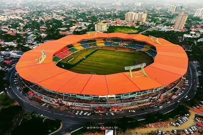 Jawaharlal Nehru Stadium