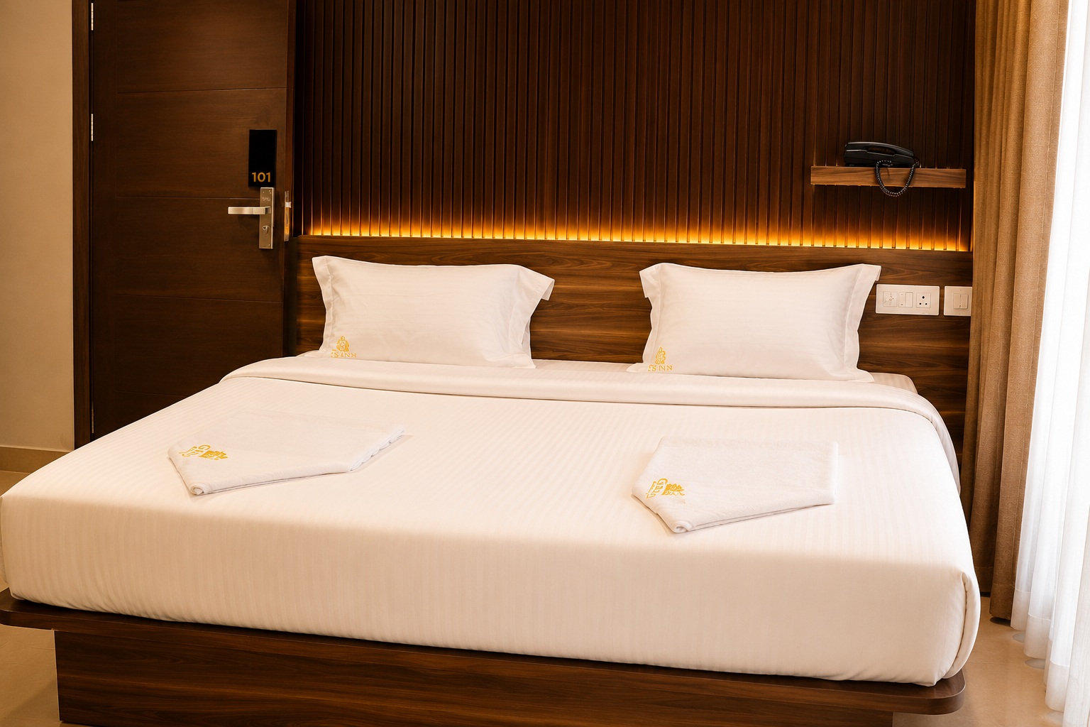 Standard Double Room
